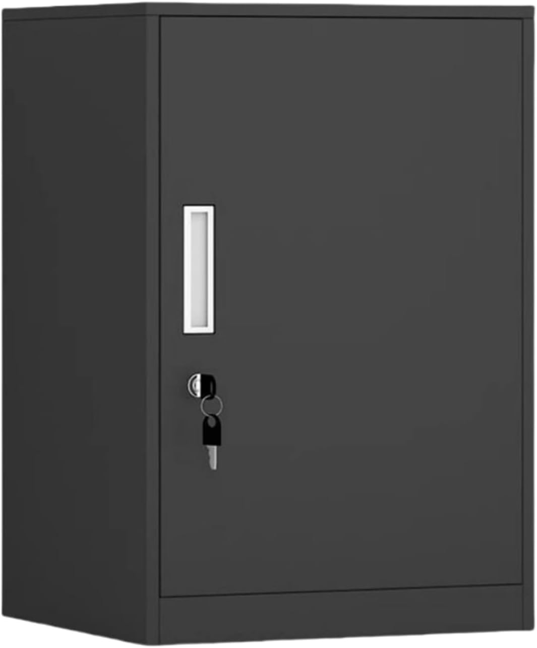 2層の折るスペース節約のプラスチック収納箱、足車が付いている収納